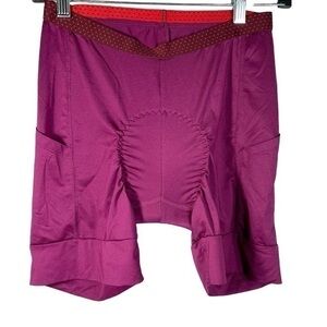 Co-Op Junction Padded Bike Shorts Women’s Size M Wicking Bicycle Cycling Riding